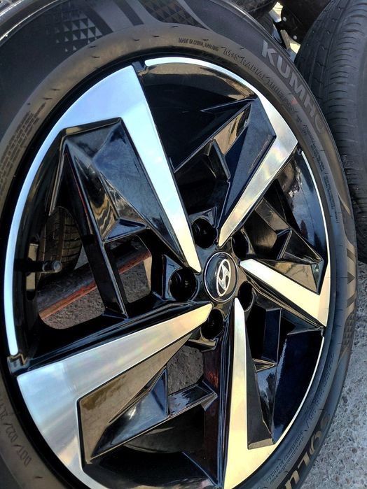 18 хундай элантира кумхо балон