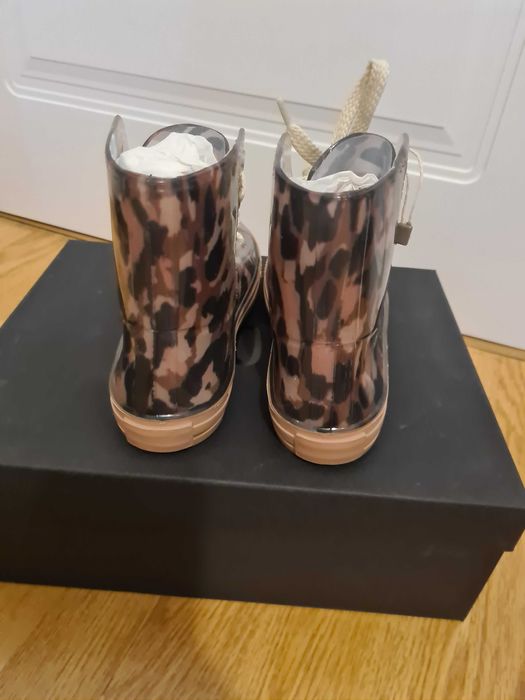 Bocanci/ghete din cauciuc, 8byYoox, noi, cu eticheta