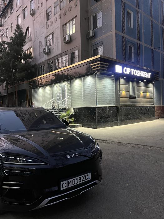 Ofis ijaraga ozimizi joyimiz