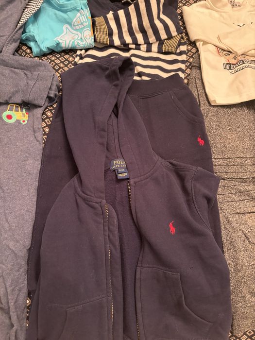 Мешок вещей 9-12 месяцев