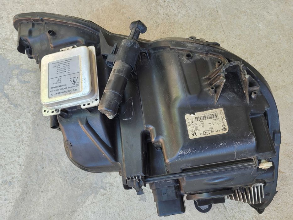 Mercedes E W212 Bi Xenon D1S Far,Мерцедес Е класа w212 Би Ксенон Фар