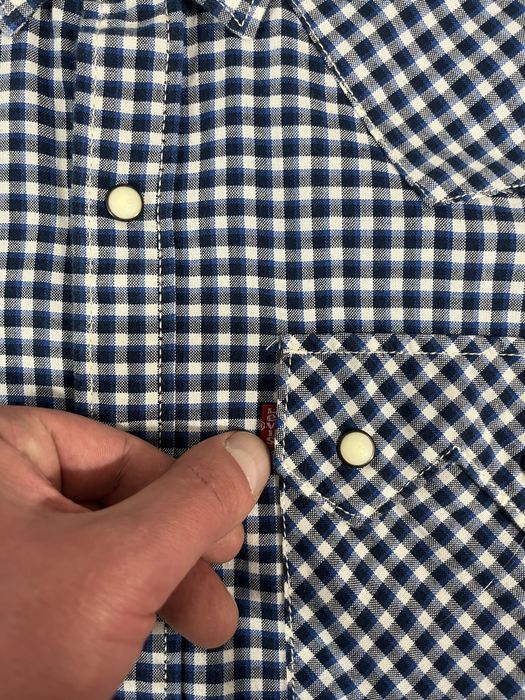 Gant,Levis мъжки ризи размер L