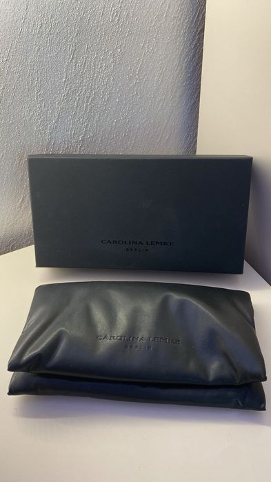 Carolina Lemke berlin слънчеви очила сърчица