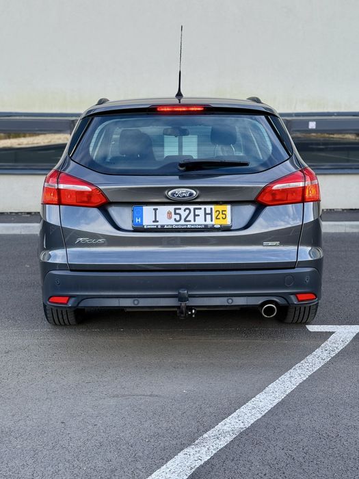 Ford Focus /2016/1.5 Benzina