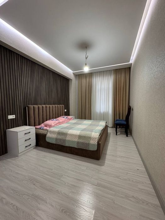 Сдам в аренду 3х комнатную квартиру новостройке ЖК Учтепа Гарден