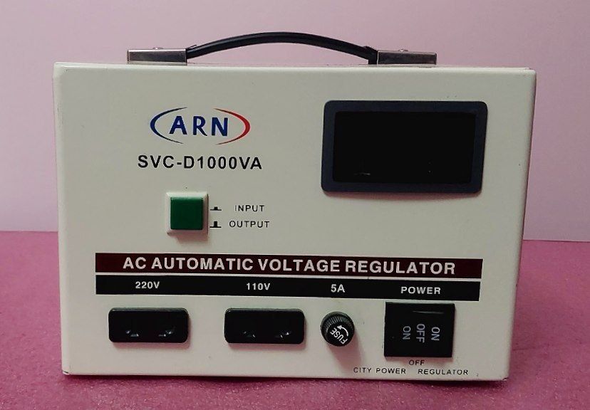 STABLIZATOR 1000 Watt Sotiladi