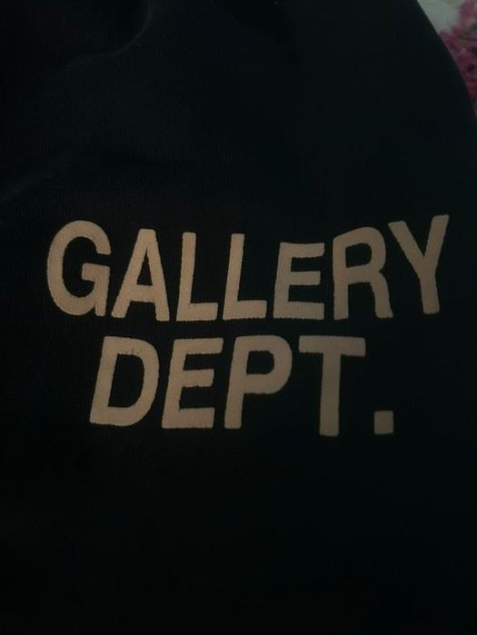 Gallery Dept flared jogger