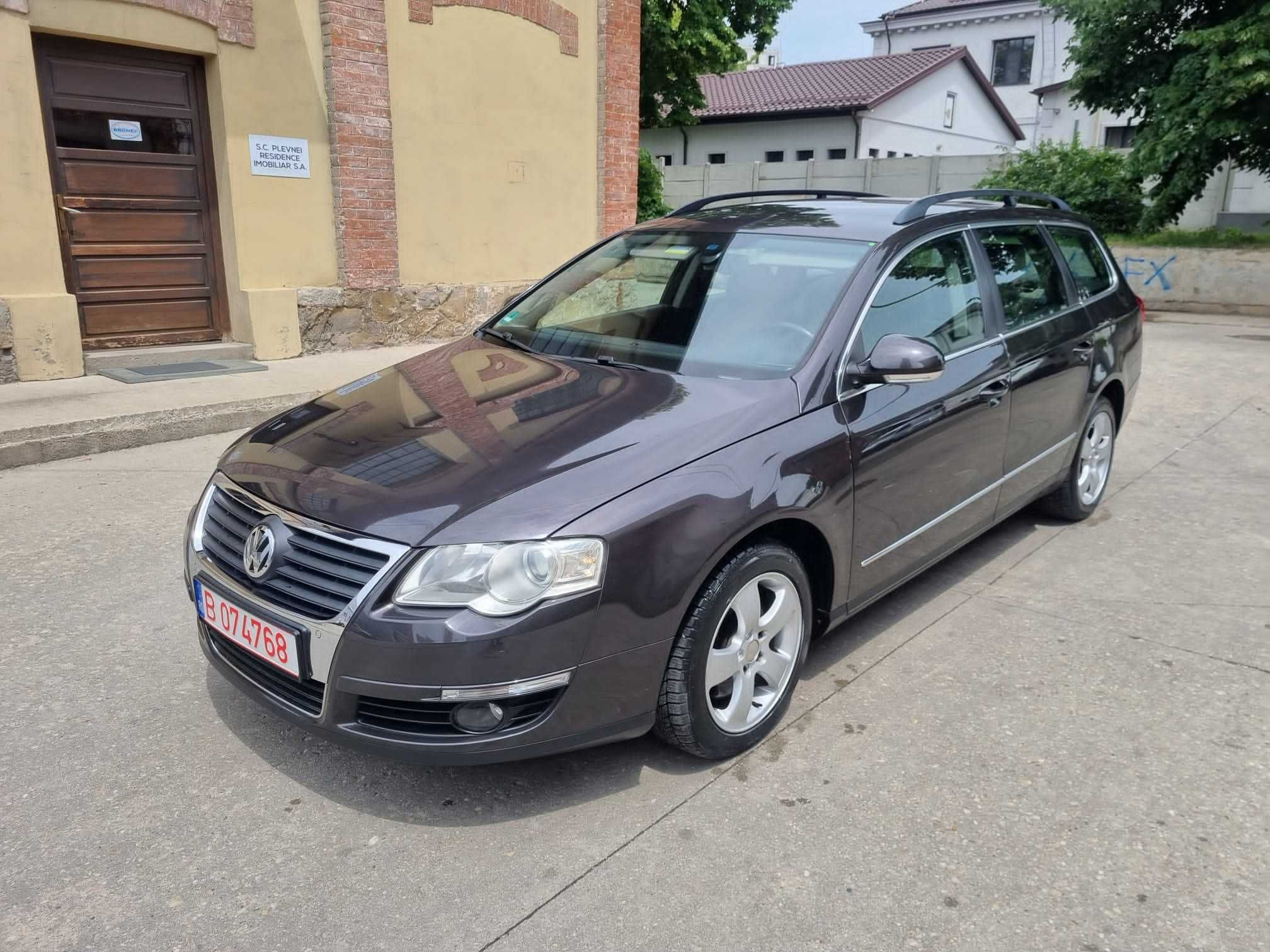 VW PASSAT 1.4 tsi Automat