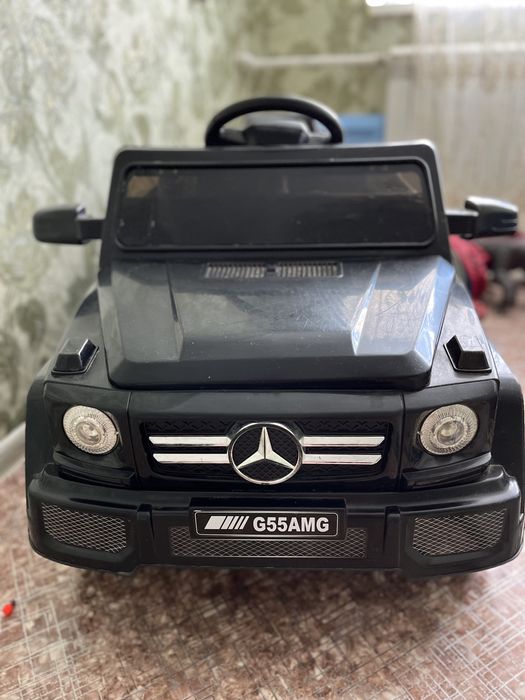 Продам детскую машину