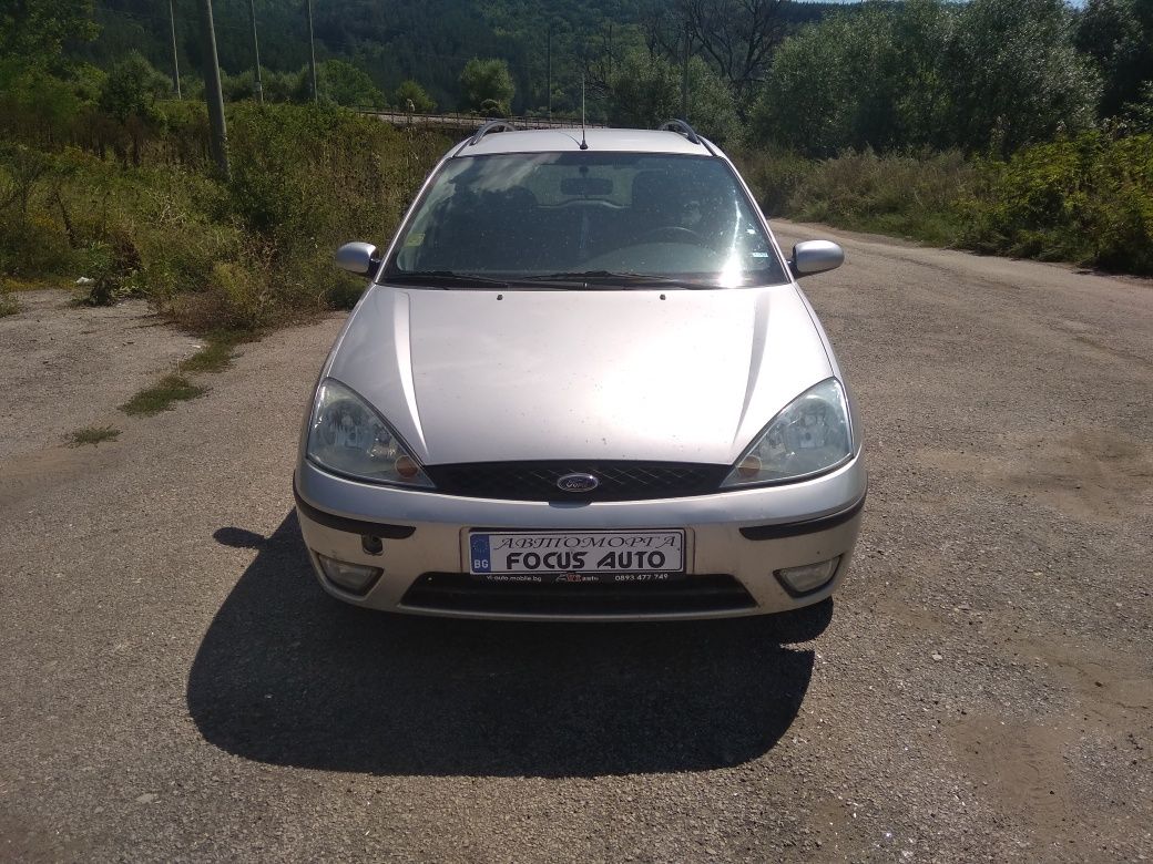 Ford Focus na chasti 1.8/100 tdci 2003 Форд Фокус на части