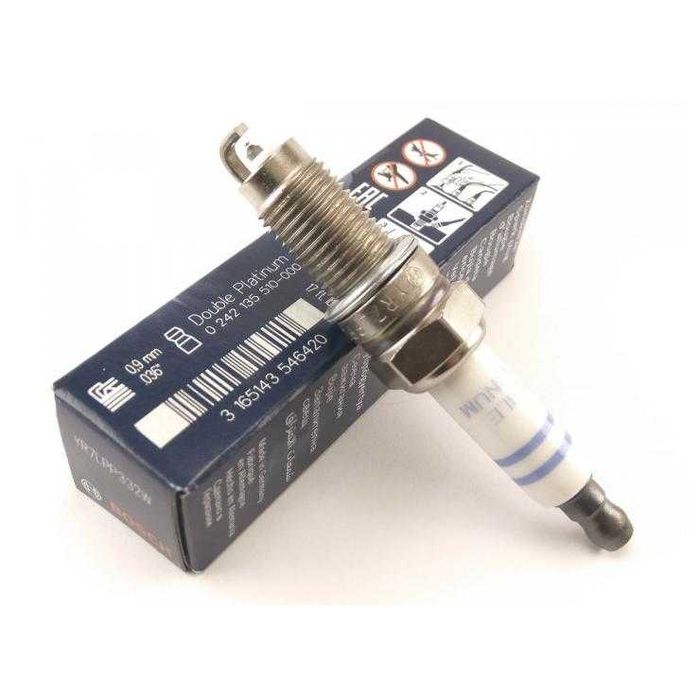 Оригинальные свечи зажигания на модели Фольксваген Туарег \Порше Кайен