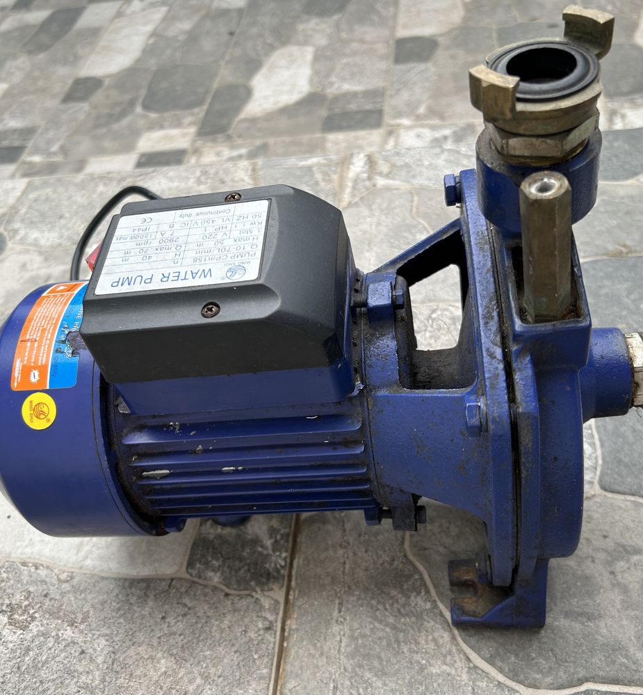 Pompa apa curata 1500 w