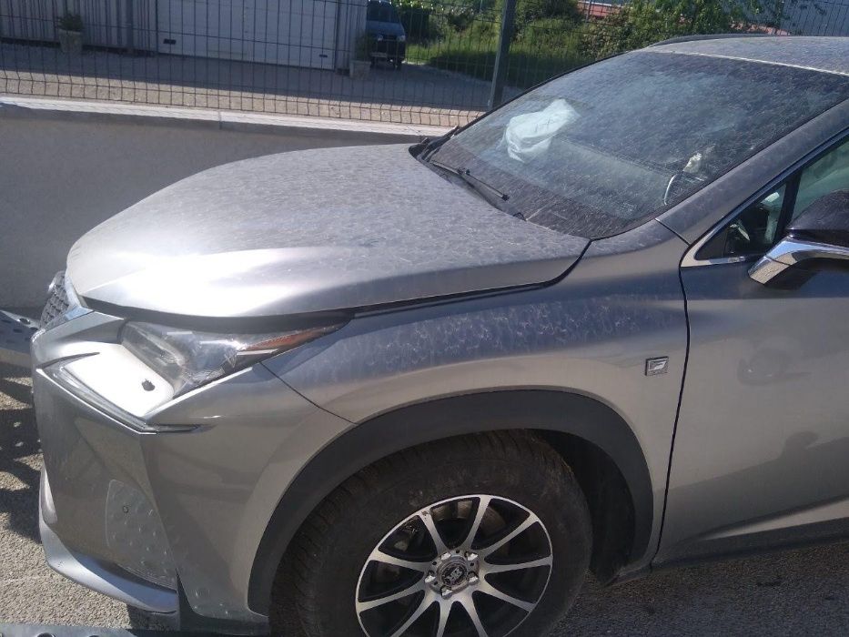 Части за Lexus NX 300Н