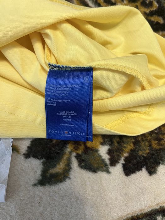 tricou tommy hilfiger