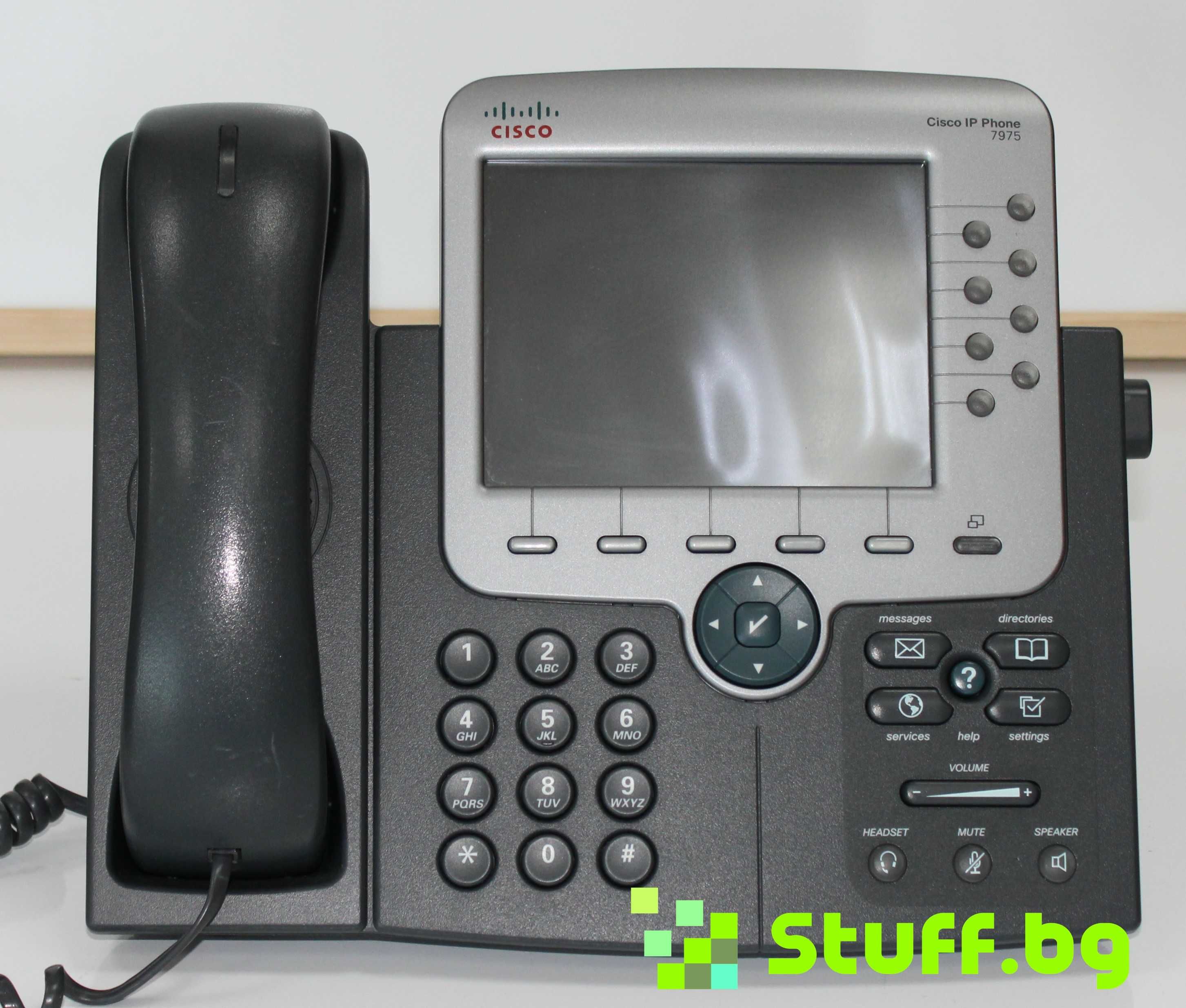 IP Телефон Cisco 7975G