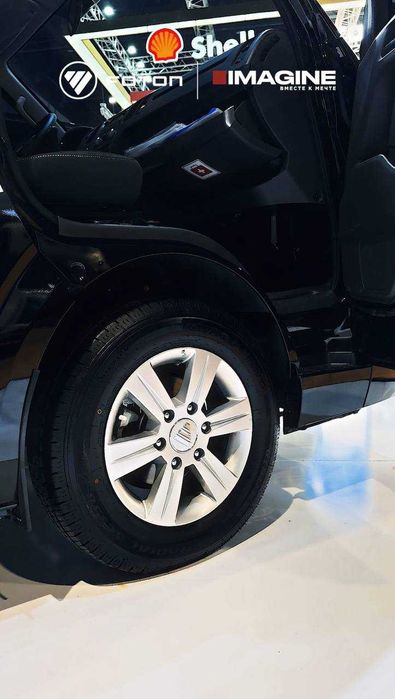 FOTON VIEW CS2 купите у официального диллера