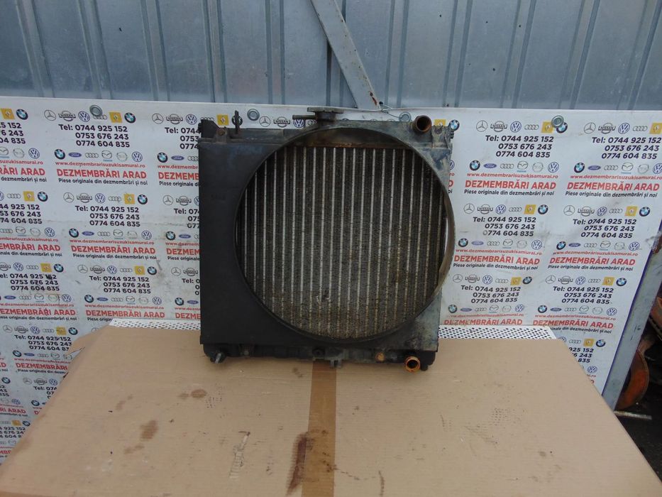 Difuzor radiator apa Suzuki Jimny 1.3