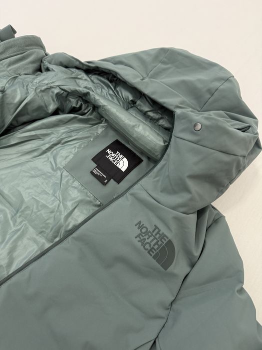 Geaca THE NORTH FACE dama XS puf 550 ski snowboard zapada iarna jacket