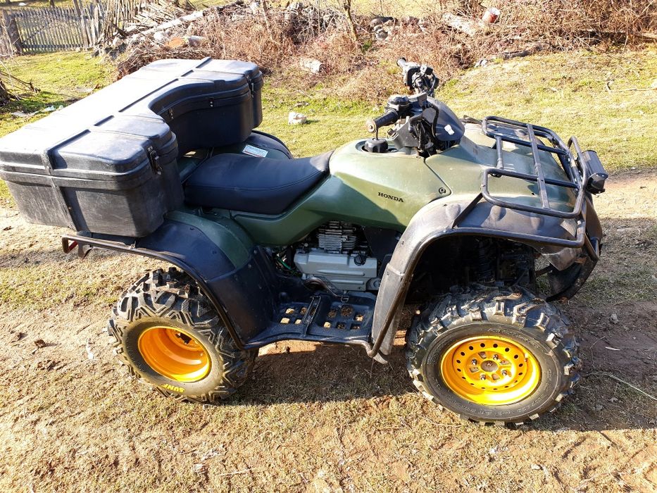 ATV Honda 450 4×4