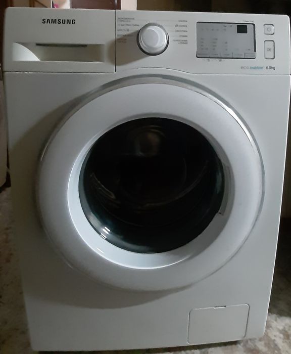 Продам стиральную машину самсунг