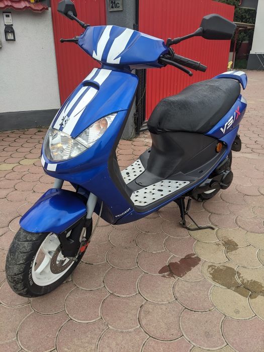 Peugeot vivacity 49 cm