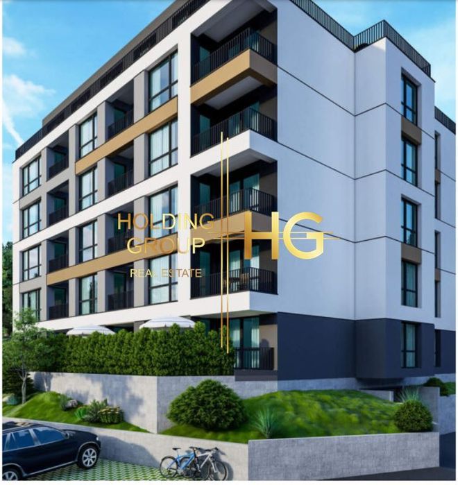 Продава се Двустаен апартамент в Варна, Аспарухово - 64 кв.м за 1107 €/кв.м - Снимка #2