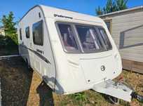 Rulotâ/Caravana 4-6 locuri Fairway 540 /2008