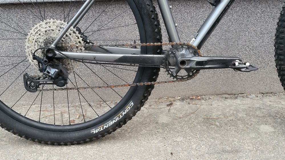 Vând mtb scott scale