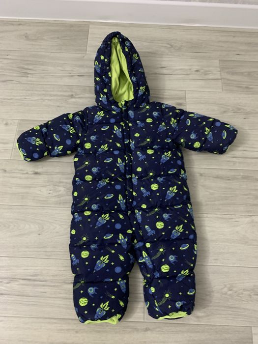Продам зимний комбинезон