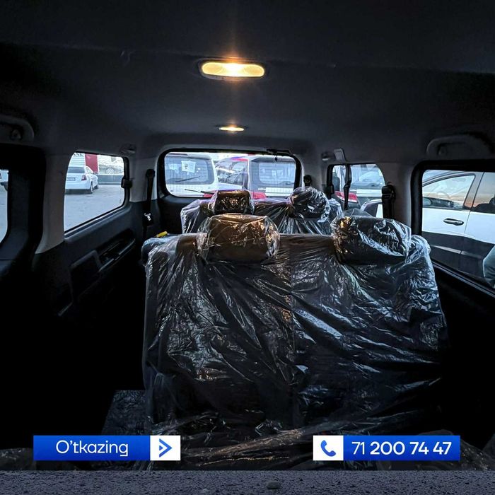 JAC M4 2025 yana Sotuvda