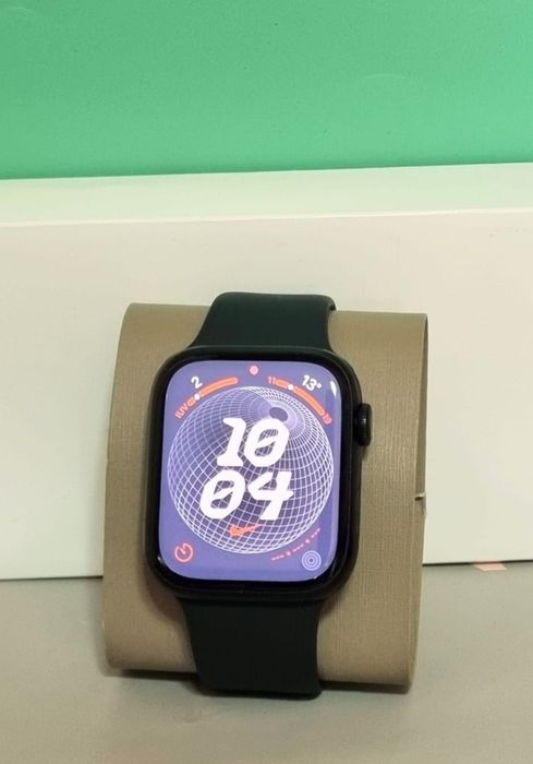 Apple Watch 7 45 mm GPS full box
