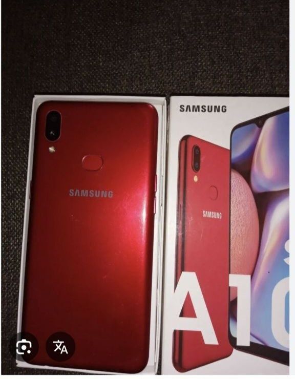 Срочно Samsung A 10S оригинал.Кизларга ажойиб совга.Коробка документ.