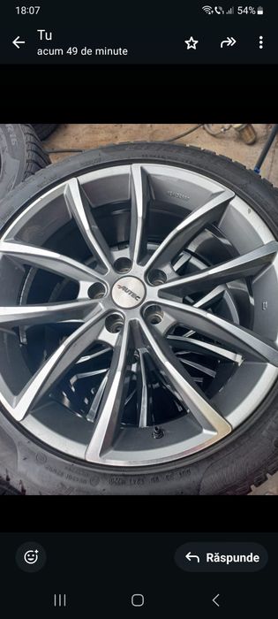 Vānd jante 108 și 112  Ford Kuga și Audi