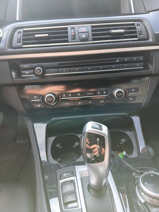 BMW 520 F10 X dreif , evro 6