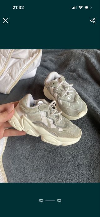 Adidas ozweego marime 27