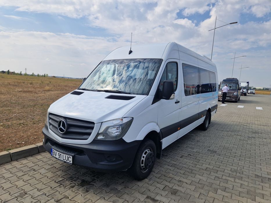 Transport persoane Brașov