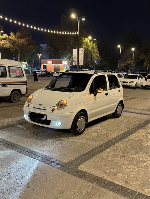 Matiz MX benzin 92