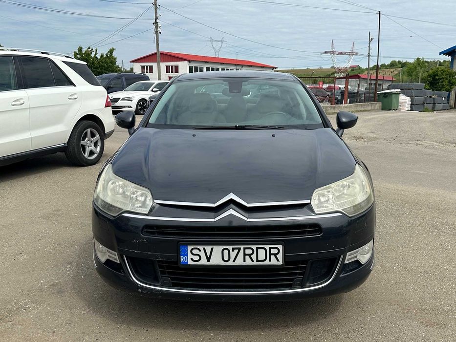 Citroen C5 2,0 hdi 2009 accept variante !