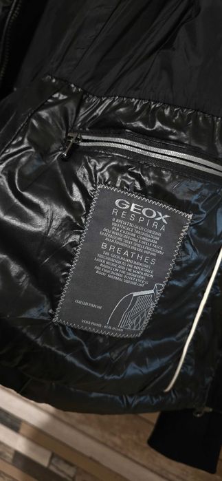 Geox M-дамско яке пух (х-347)