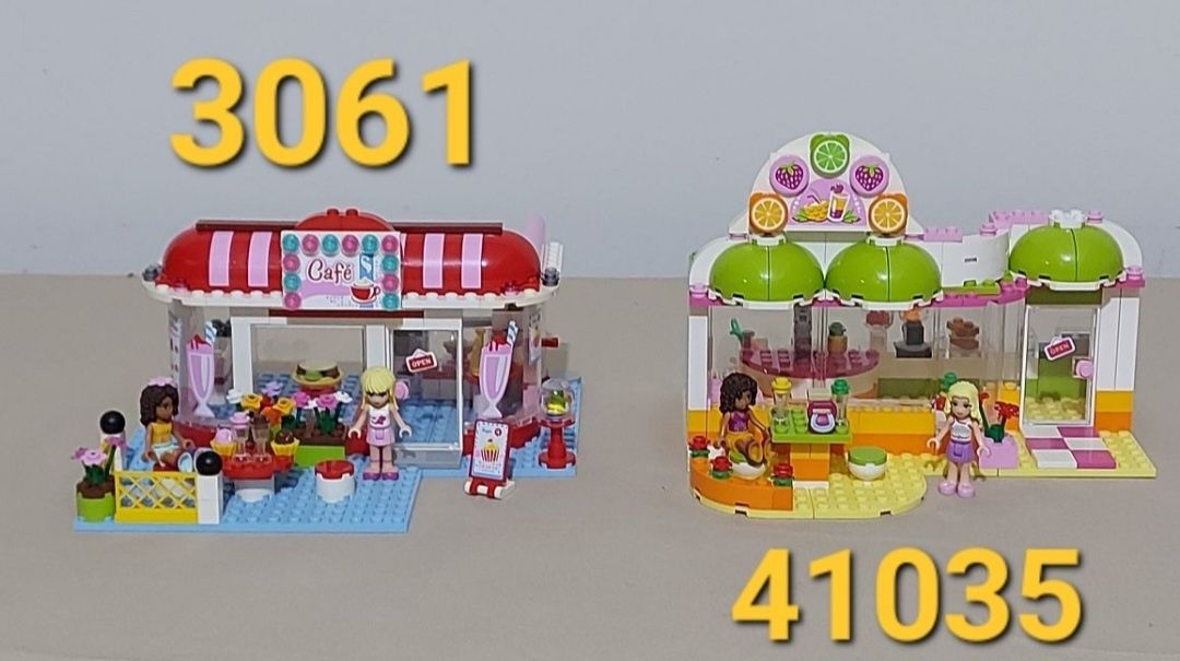 Lego set-uri originale