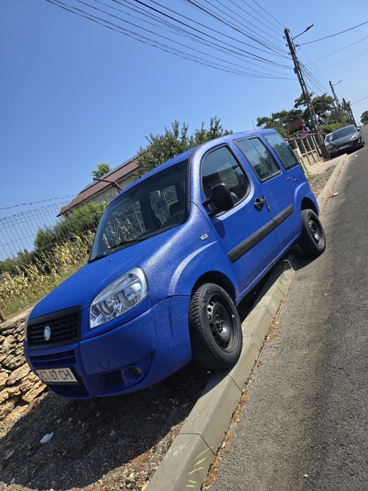 Vând Fiat Doblo an 2006