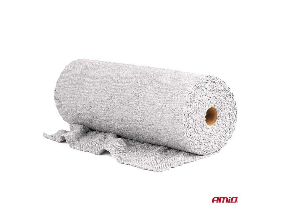 Микрофибърни кърпи на ролка 30х30см 50 бр