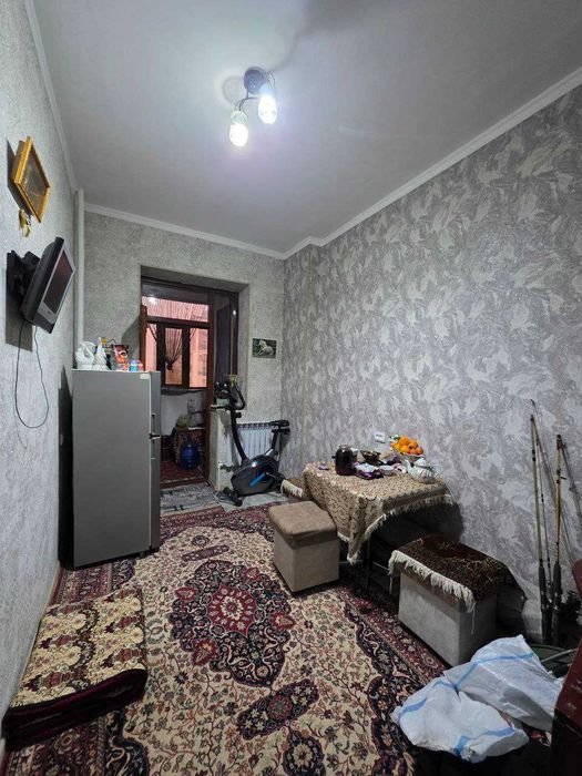 Продаётся 1х комн квартира на 4 этаже Ор-р Горгаз