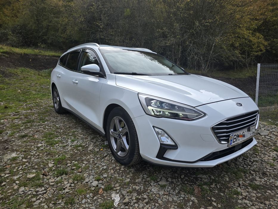 Ford focus 2019 1.5 diesel, euro 6 fără adblue