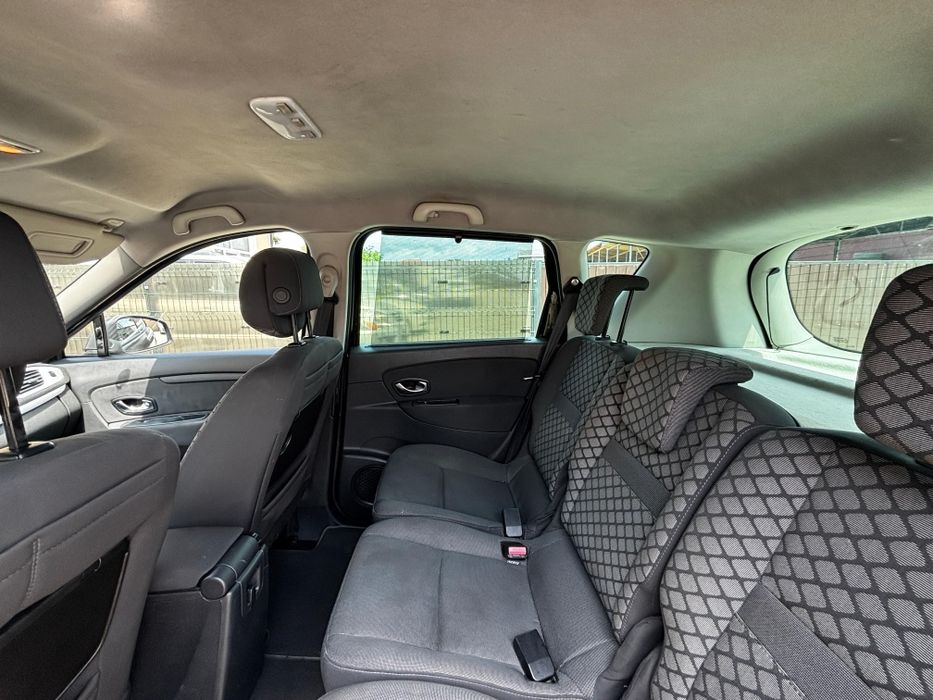 Renault Scenic 3 2010 euro 5