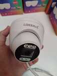 IP POE Камеры видеонаблюдения купольные 5mp 4 штуки в наличии