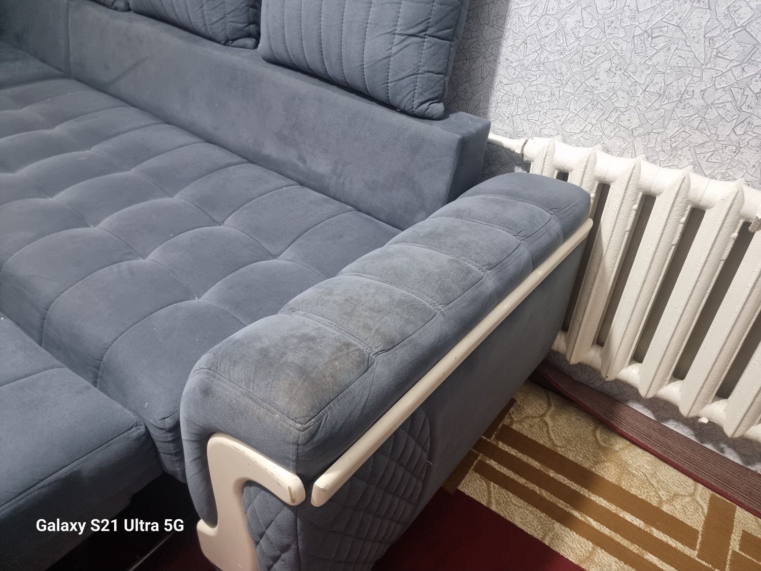 Продам большой гостиной диван раздвижной