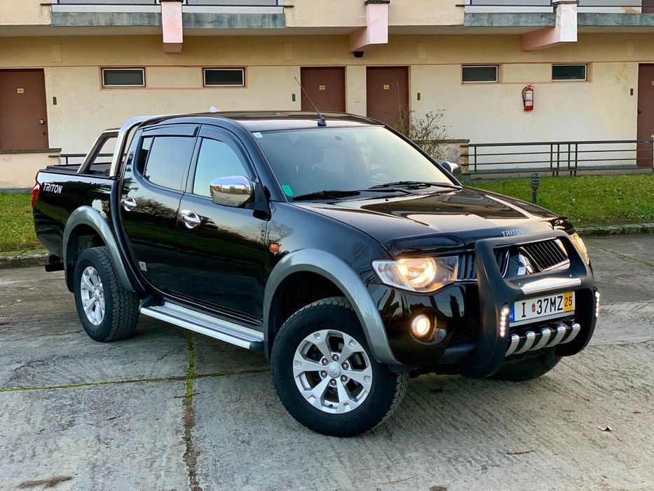 Mitsubishi L200 2010 2.5 Tdi 178 CP IMPECABIL !