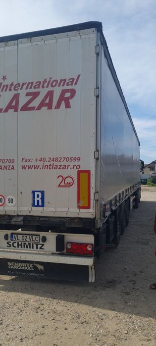Inchiriez Duba frigo sau Prelata Standard