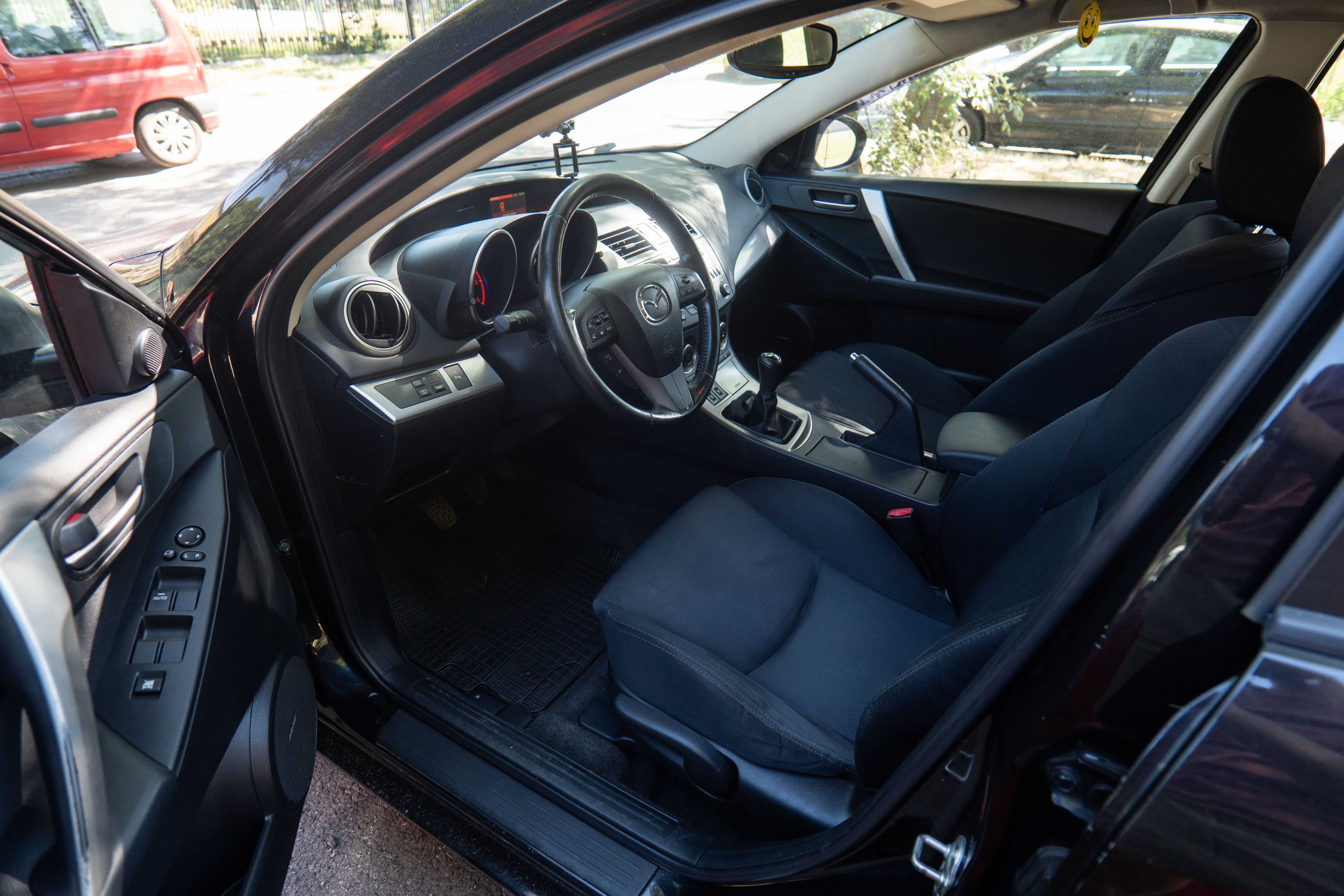 Mazda 3 2011 2.2d